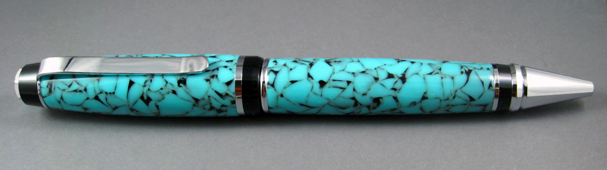 Turquoise Cigar