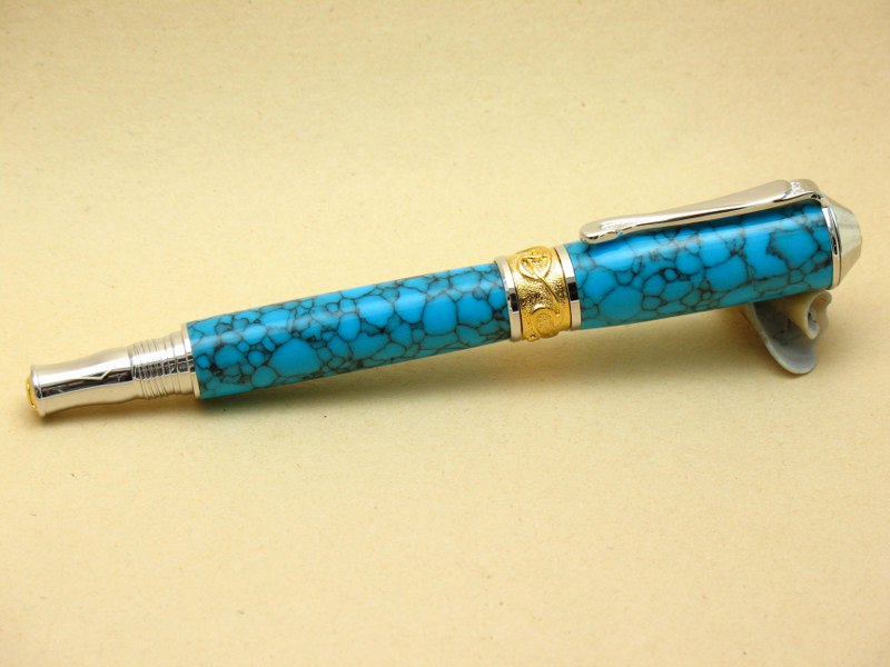 Turquoise Sceptre
