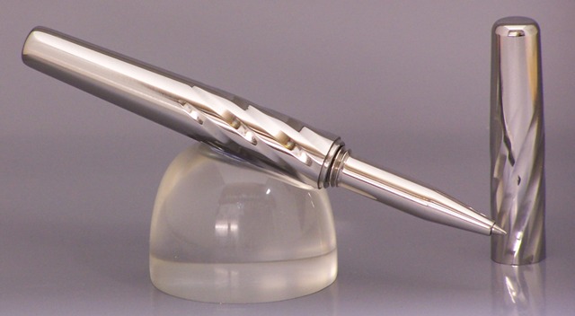 Twisted Stainless Steel
