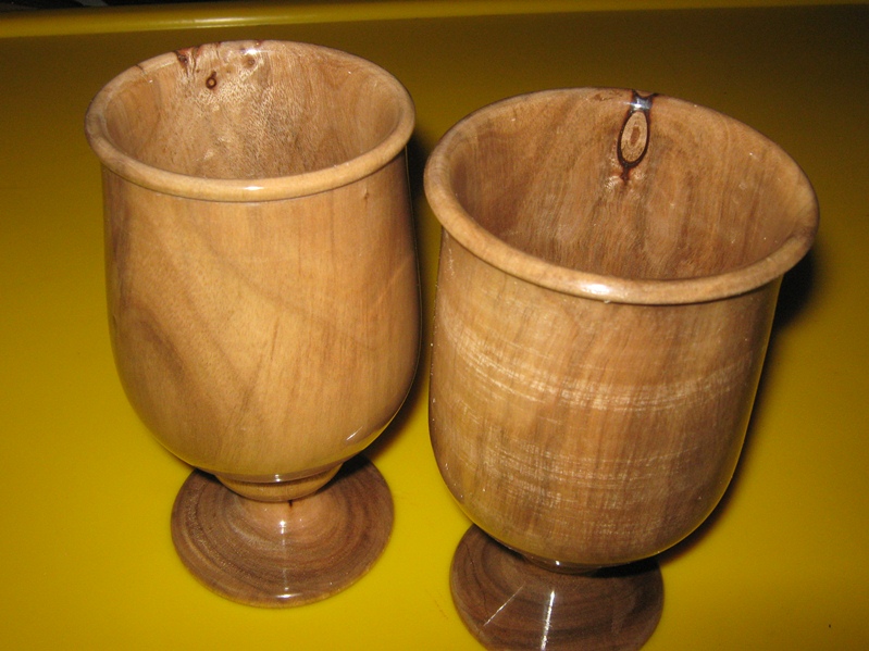 Two Goblets