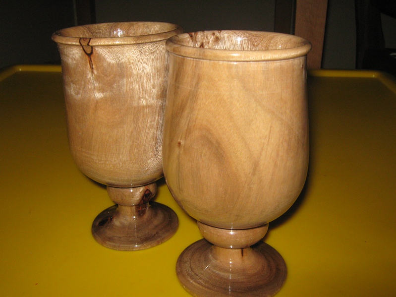 Two Goblets