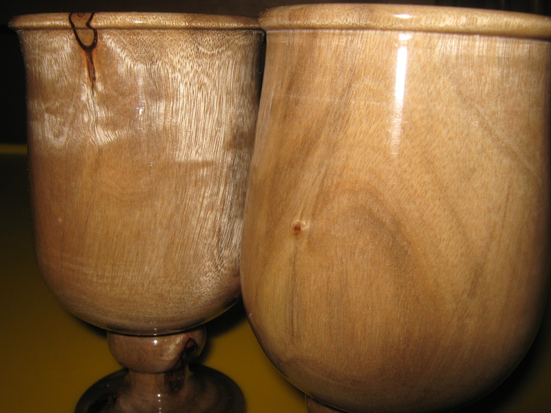 Two Goblets