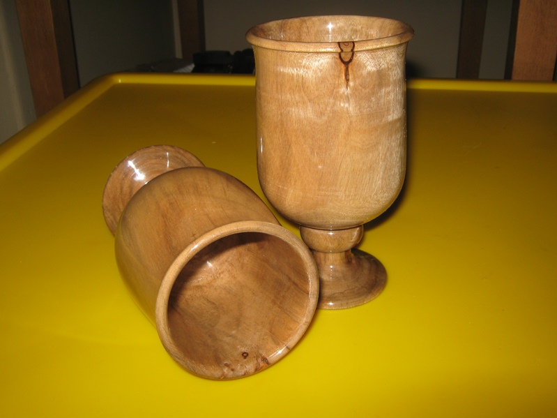 Two Goblets