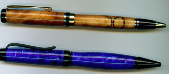Two Pens for Two Friends