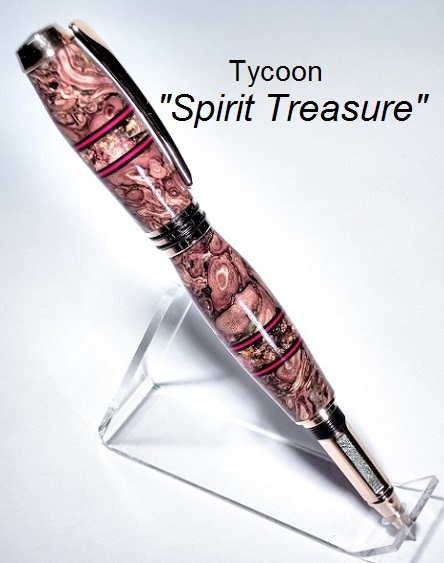 Tycoon - Spirit Treasure