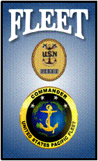 U.S. Pacific Fleet Master Chief