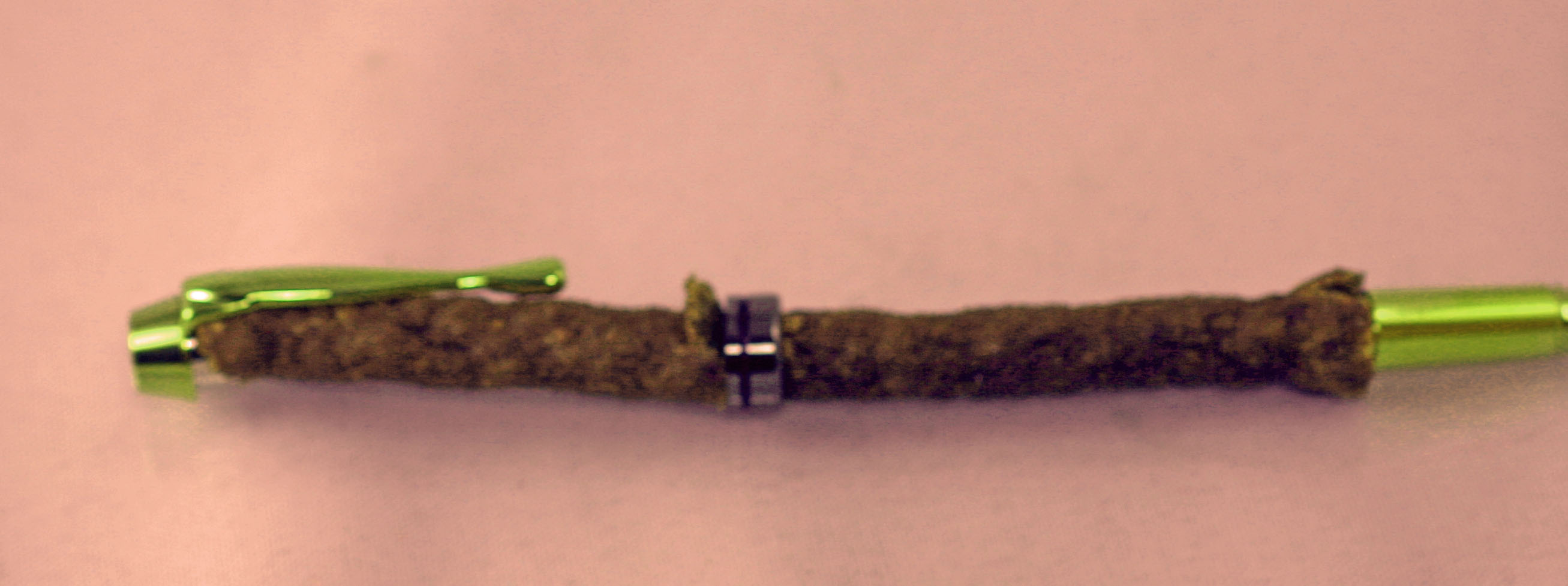 Ugly pen