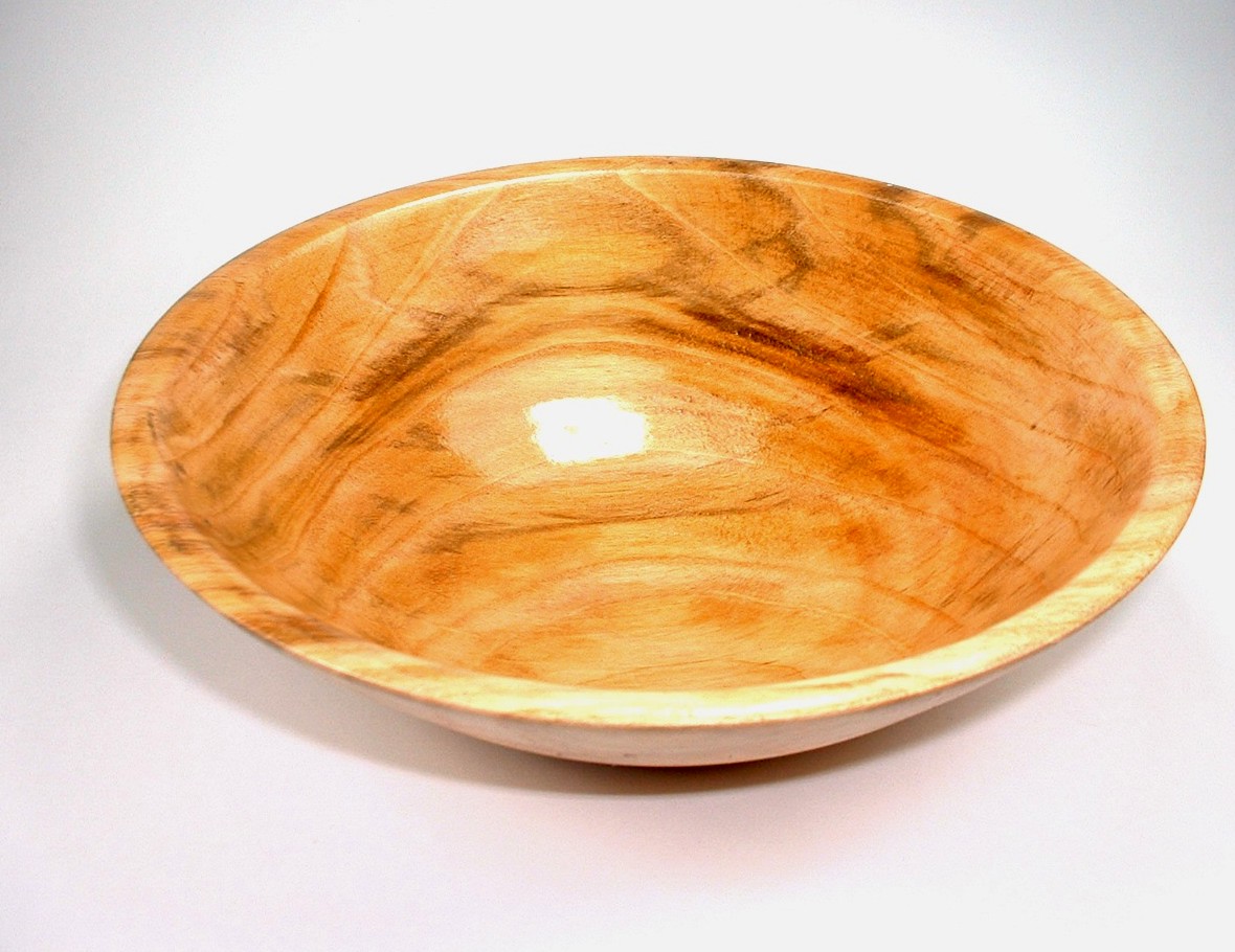 Unknown wood bowl