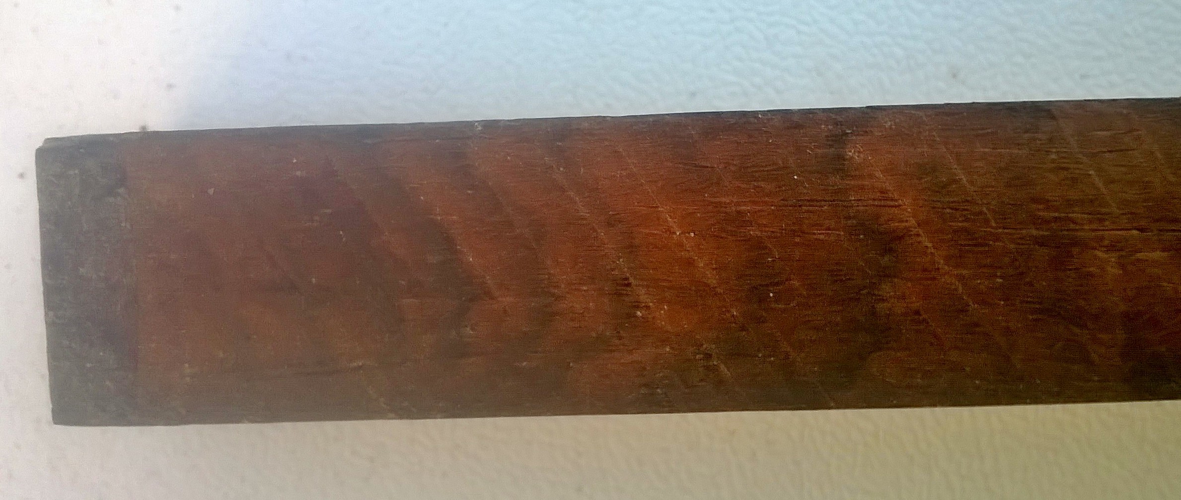unknown wood