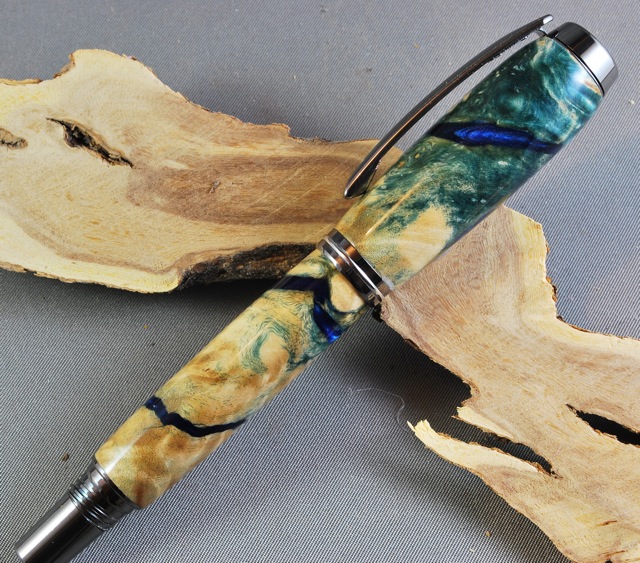 Utah Box Elder Burl