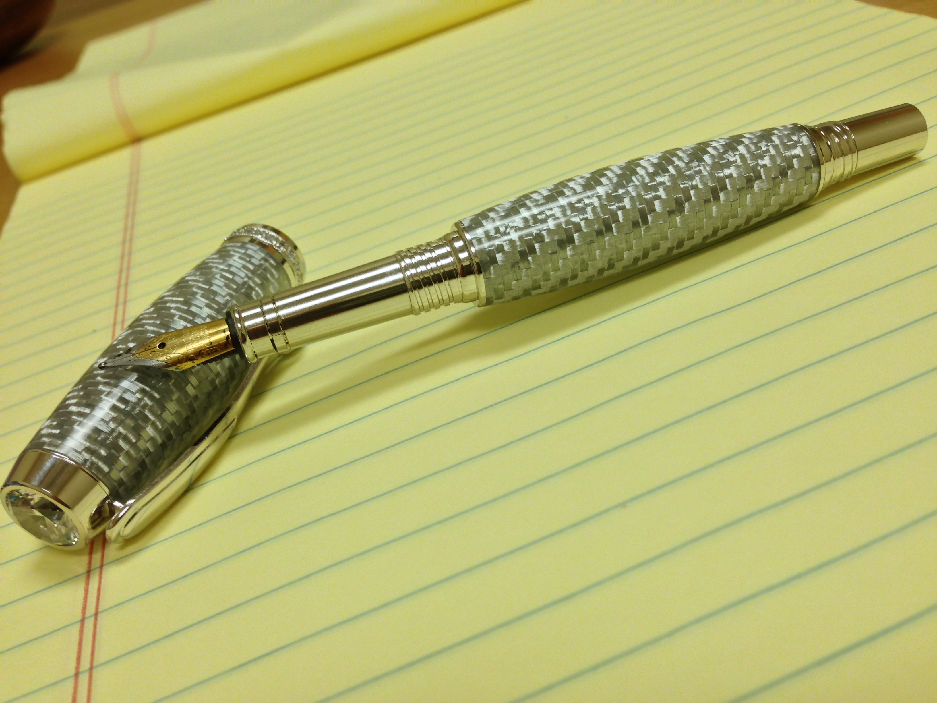 Venus fountain pen