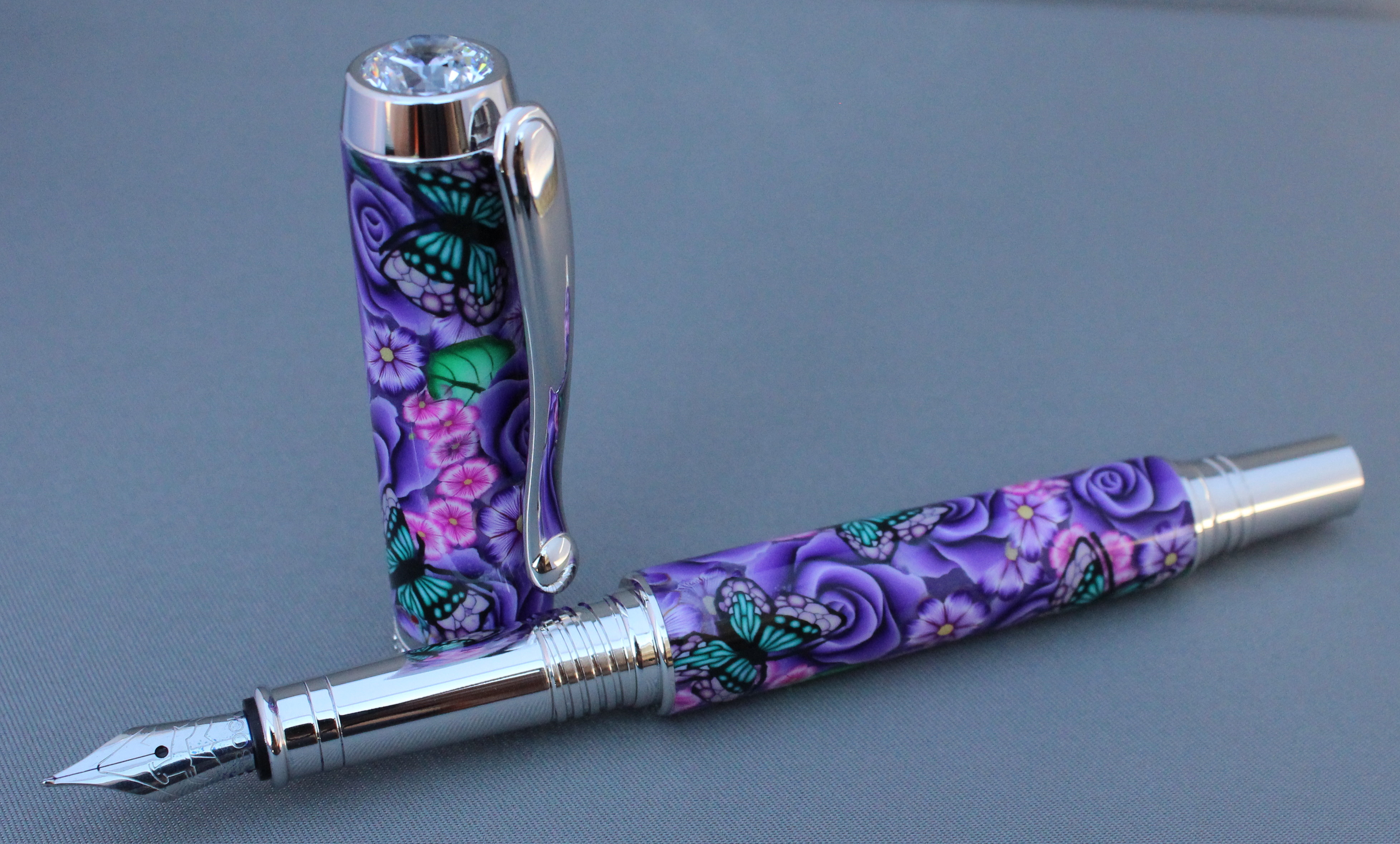 Venus PC Fountain pen