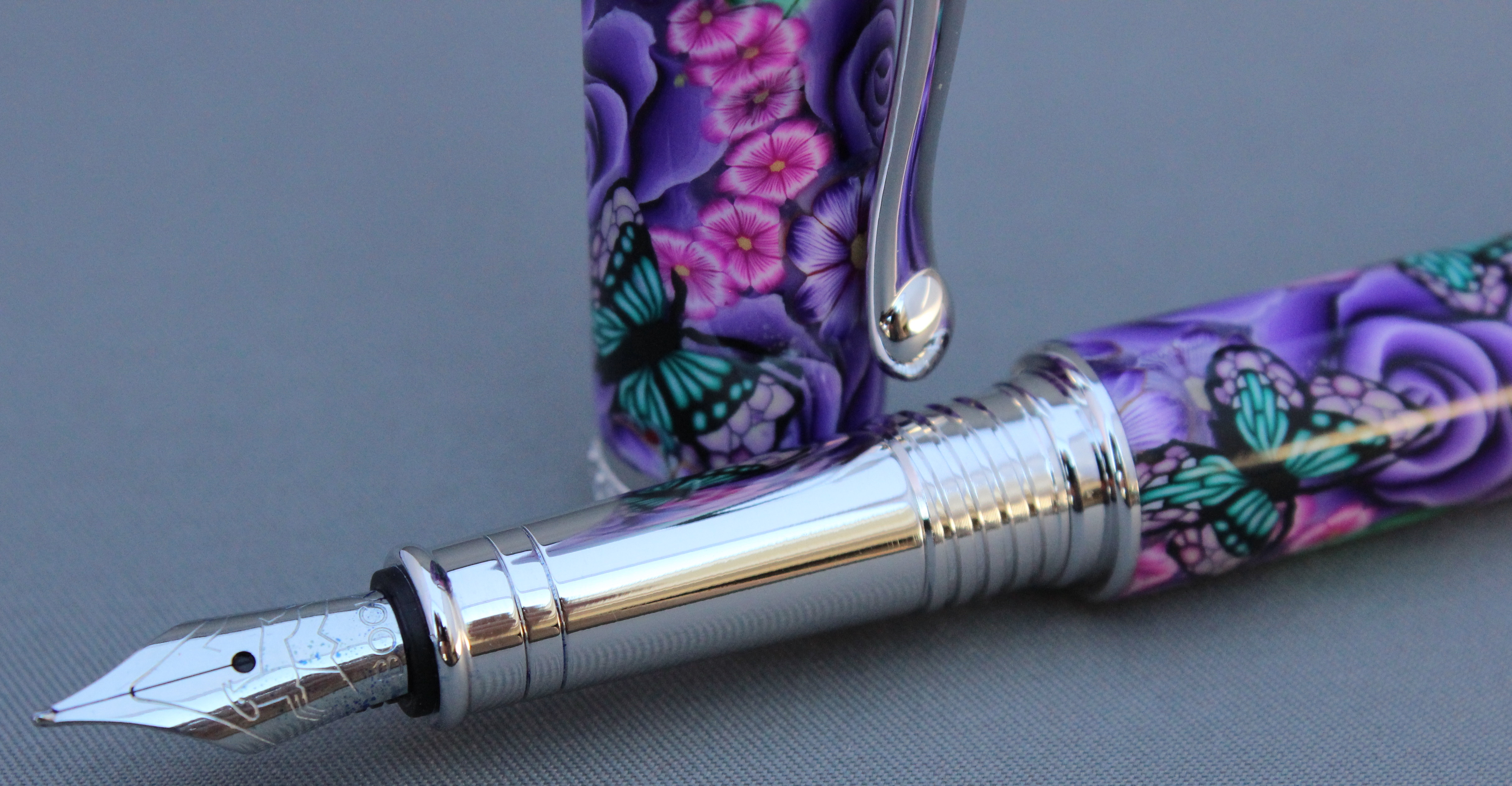 Venus PC Fountain pen2