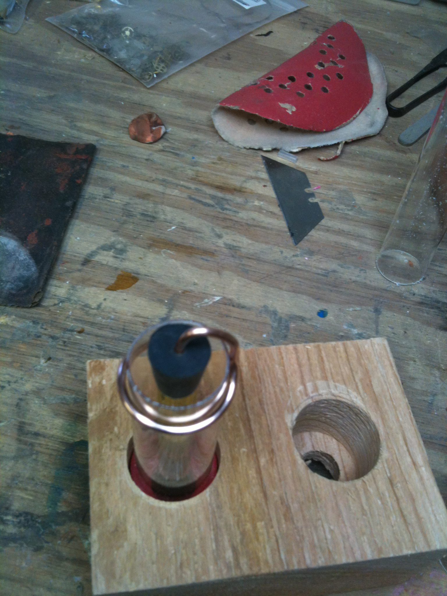Vert Casting