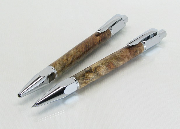 Vertex Set in Spalted Maple Burl