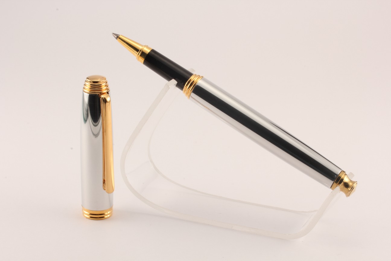 Vintage HUT Tandem pen kit
