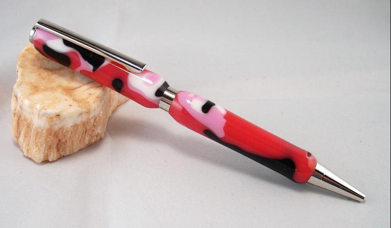 Vixen Camo Slimline Pen