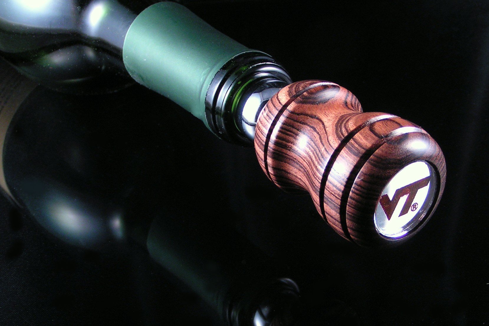 VT Wine Bottle Stopper