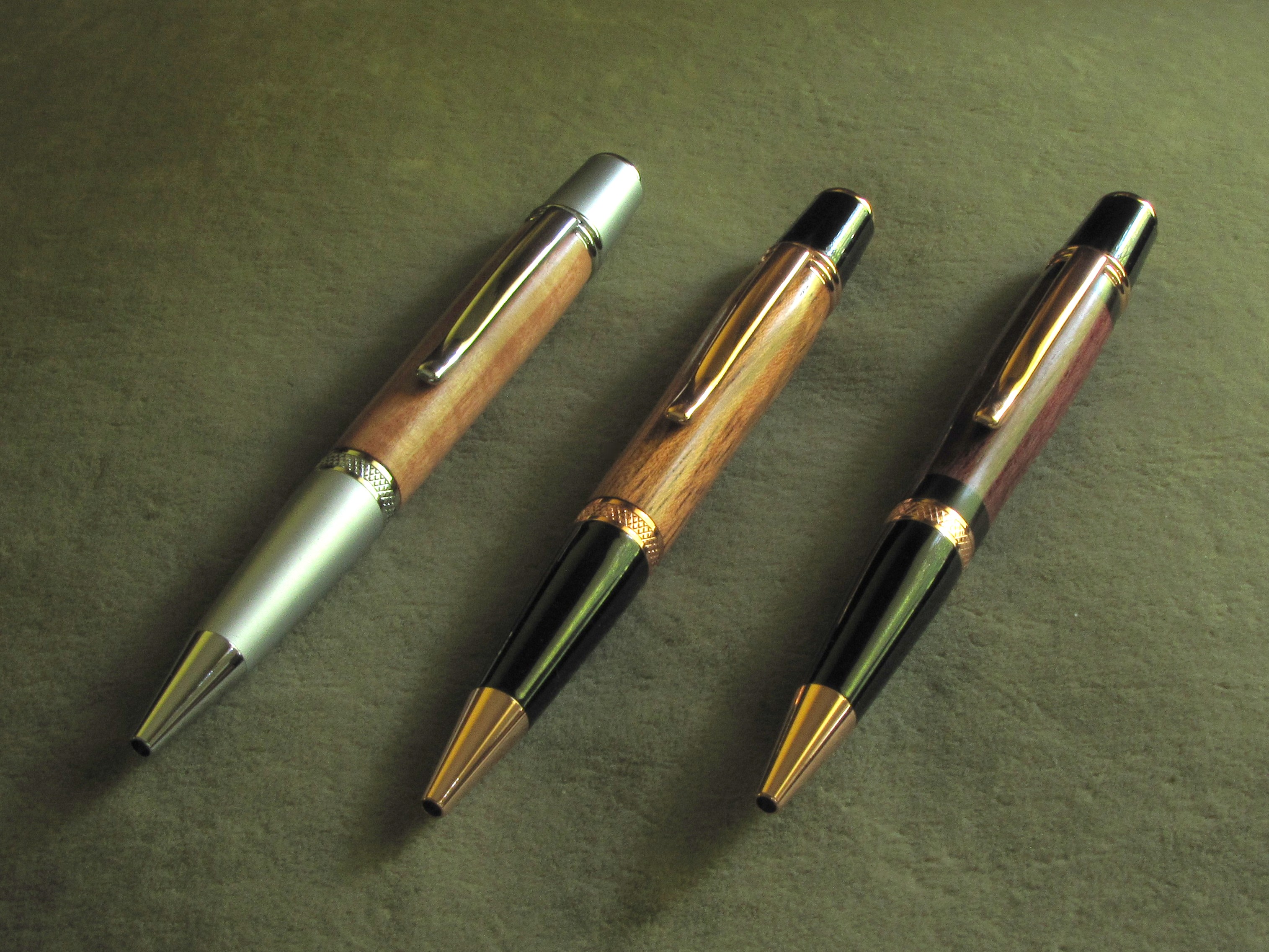 Wall Street II gift pens