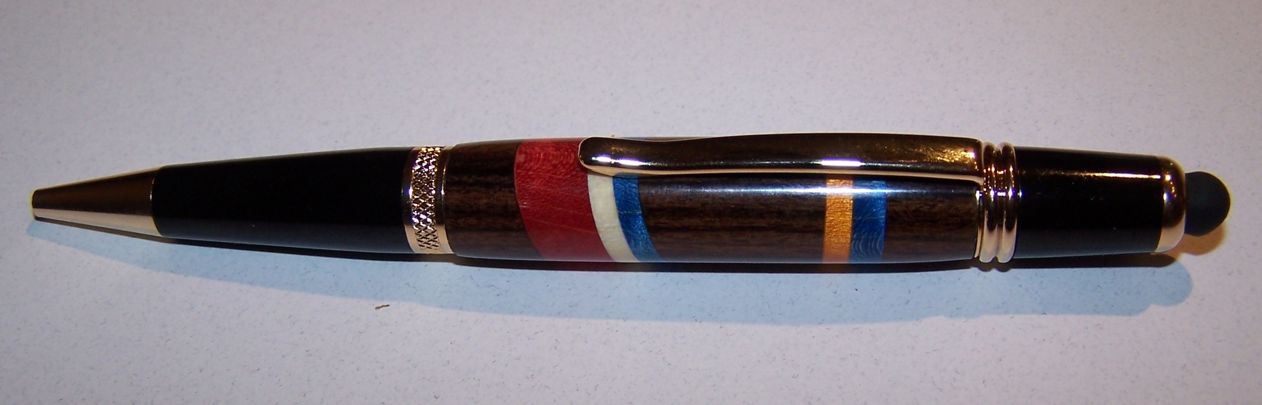 Wallstreet retirement pen