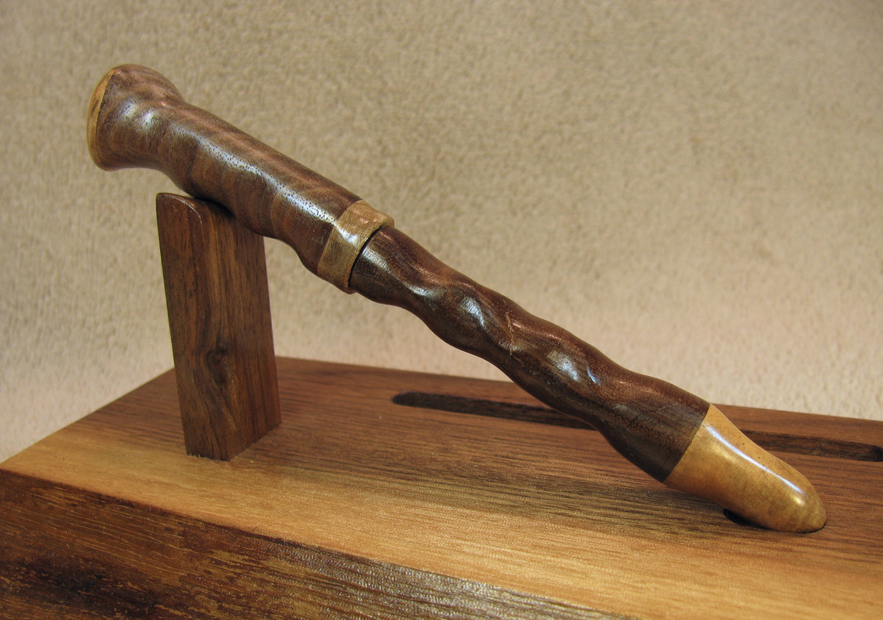 Walnut and Hickory