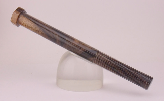 Walnut Bolt pen