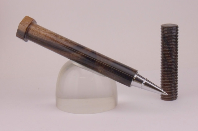 Walnut Bolt pen