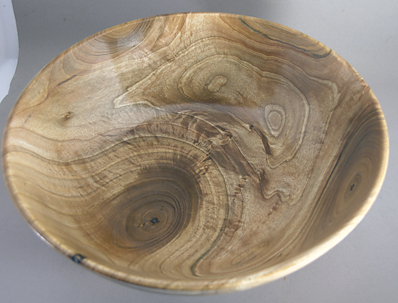 Walnut Bowl