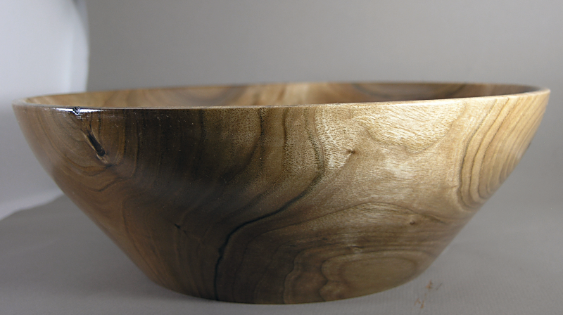 Walnut Bowl