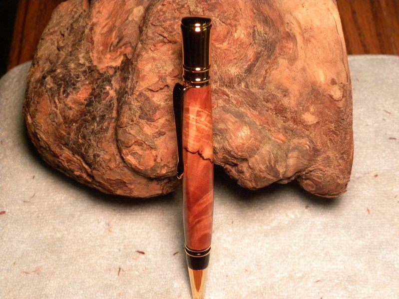 Walnut Burl