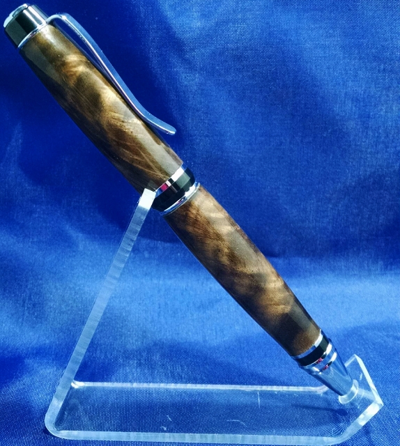 walnut cigar