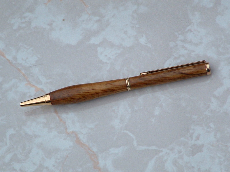 Walnut pen