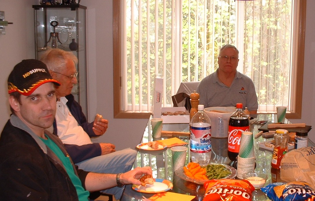 Washington IAP meeting