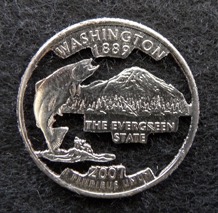 Washington State Quarter