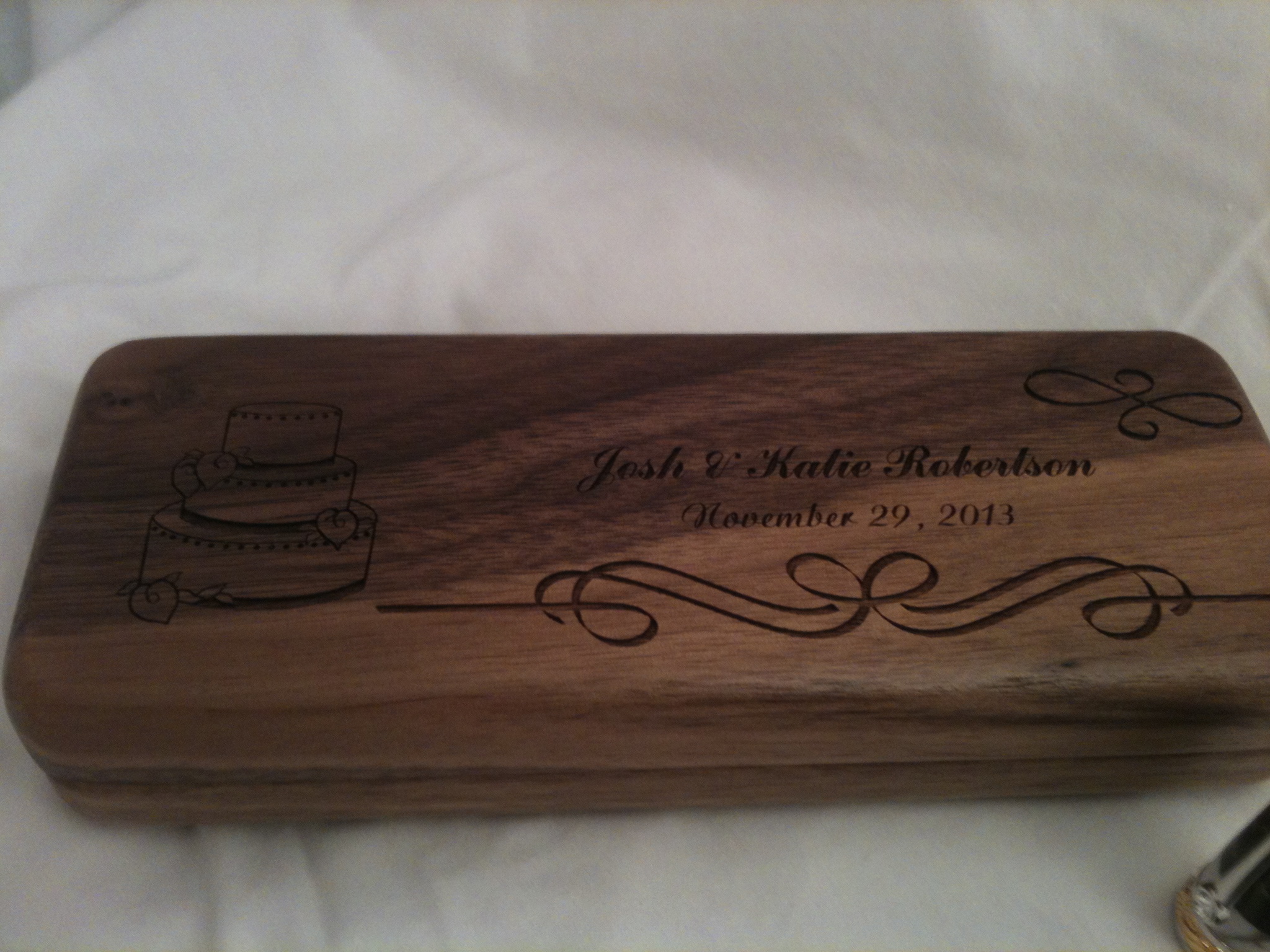 Wedding Box