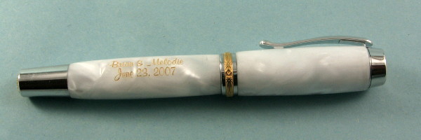 Wedding pen for my daughter