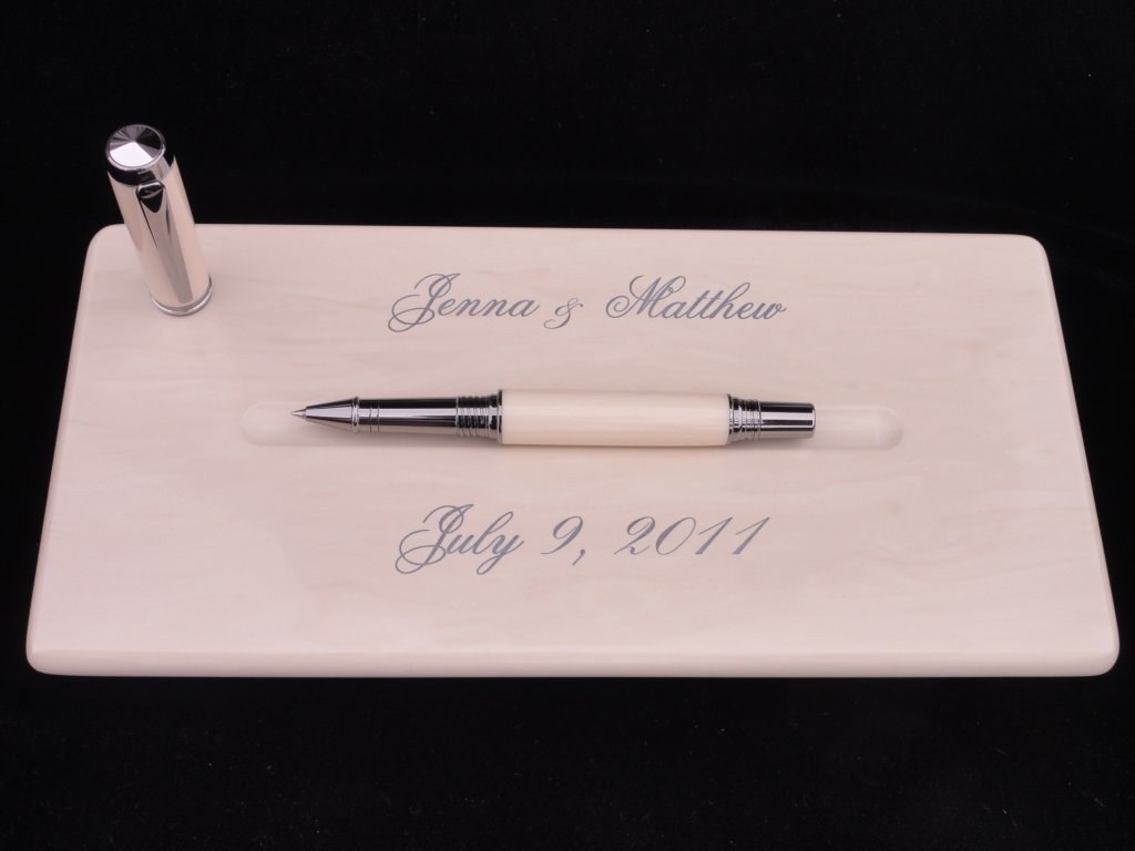 Wedding Pen Set