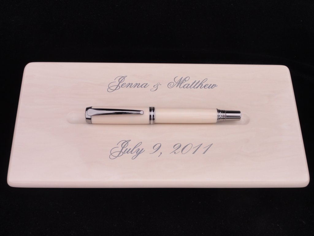 Wedding Pen Set