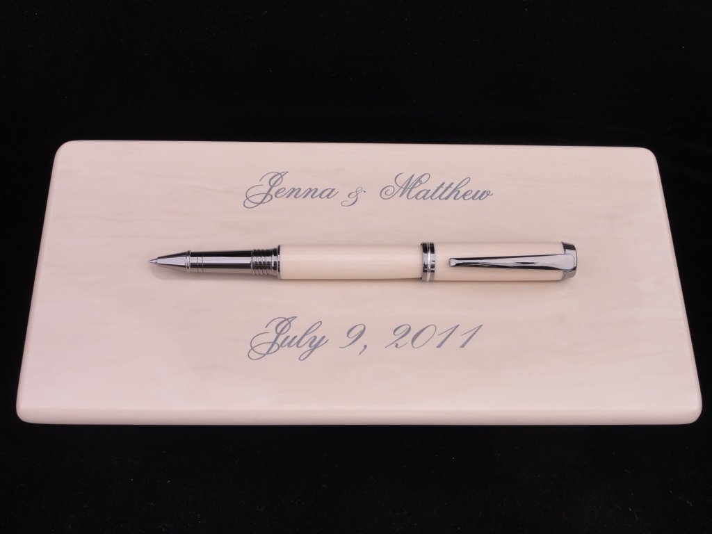 Wedding Pen Set