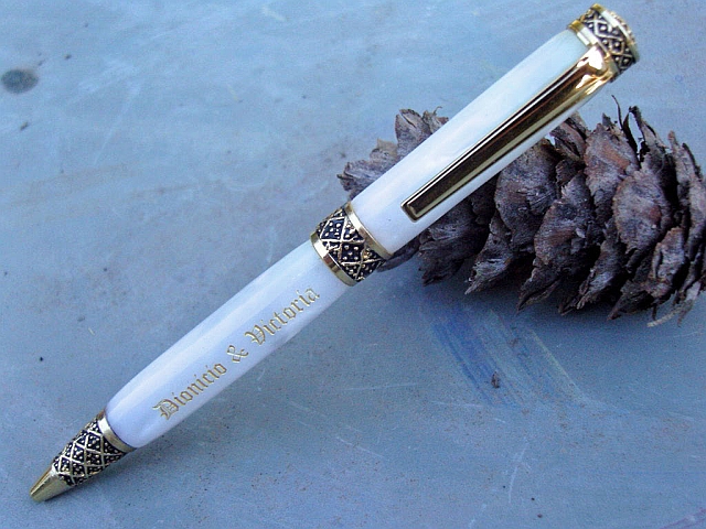 Wedding Pen