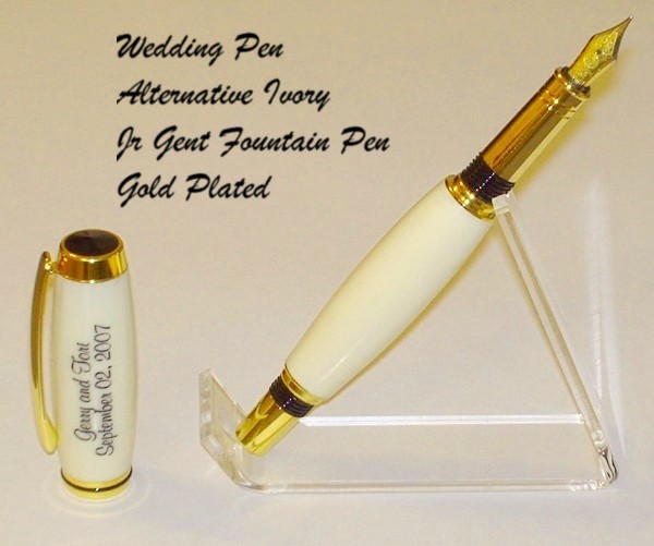 Wedding Pen