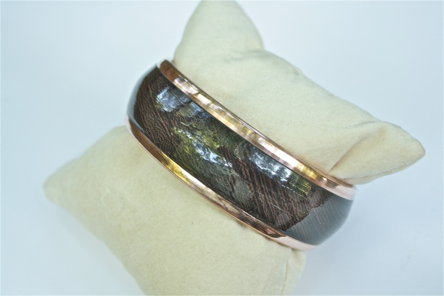 Wenge Bangle