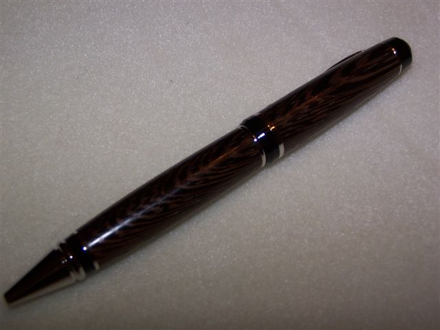 Wenge Cigar