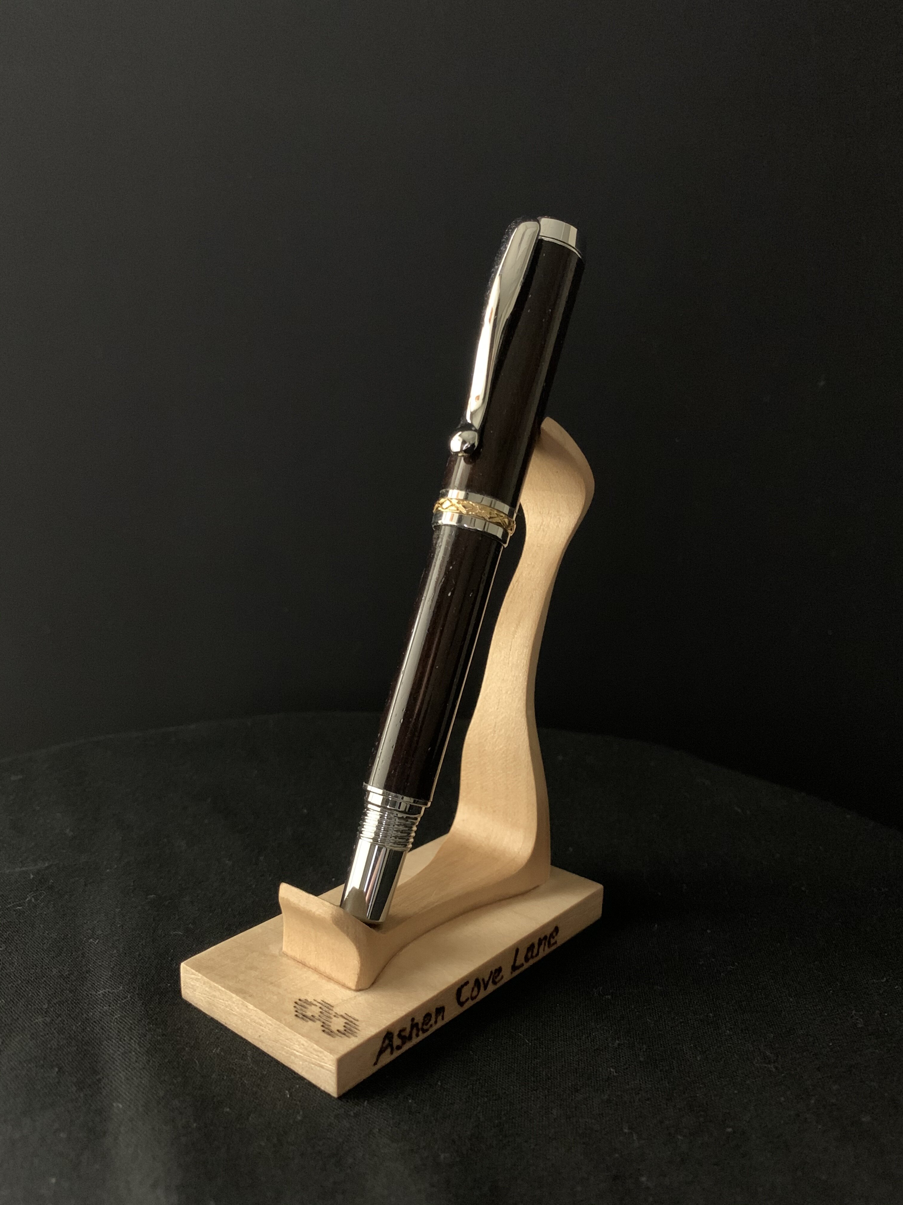 Wenge Triton Rollerball