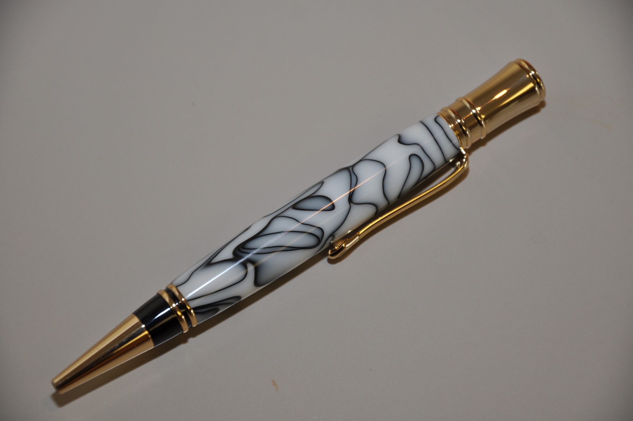 White Acrylic Pen