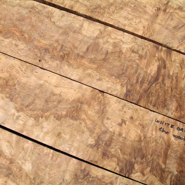 White Oak Sample