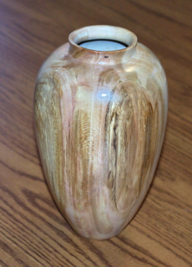 White Poplar Vase