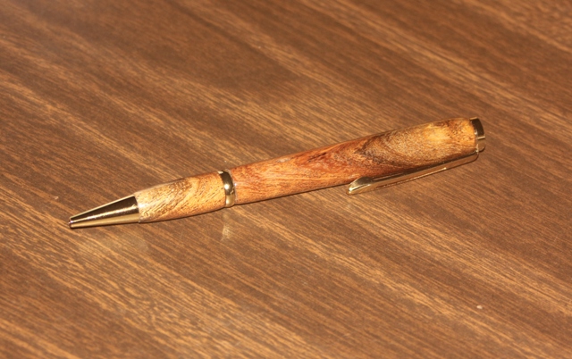 Wild Horse Desert Mesquite pen