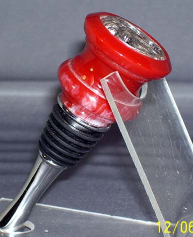 wine bottle stopper