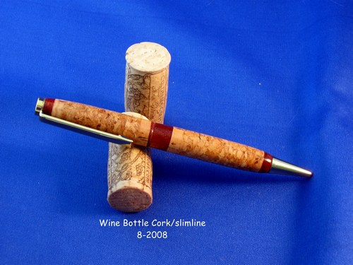 Wine Cork Pen